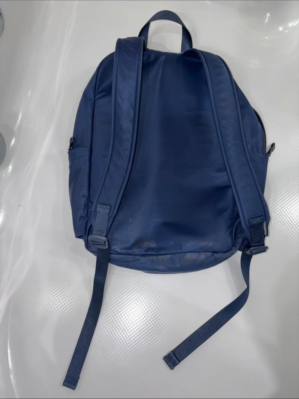 lululemon athletica Navy Compact Everyday Backpack